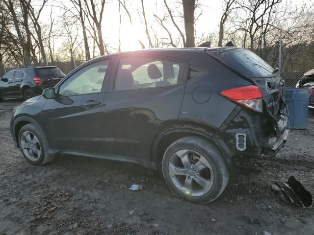 2019 Honda HR-V LX