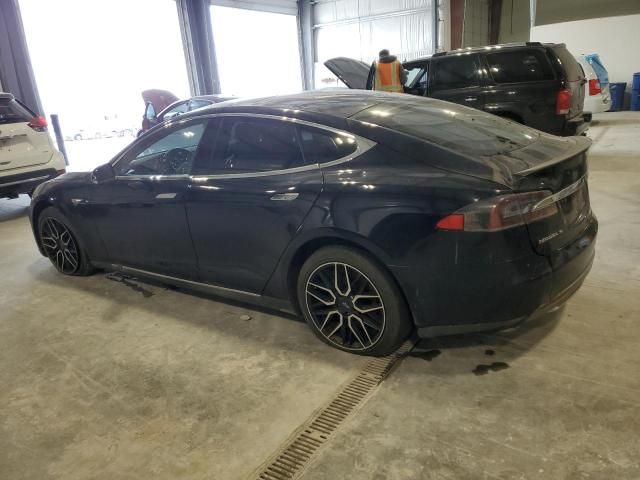 2013 Tesla Model S