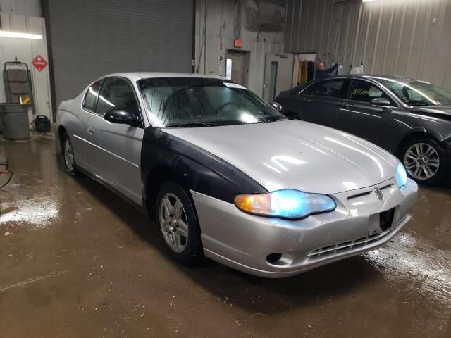 2004 Chevrolet Monte Carlo LS