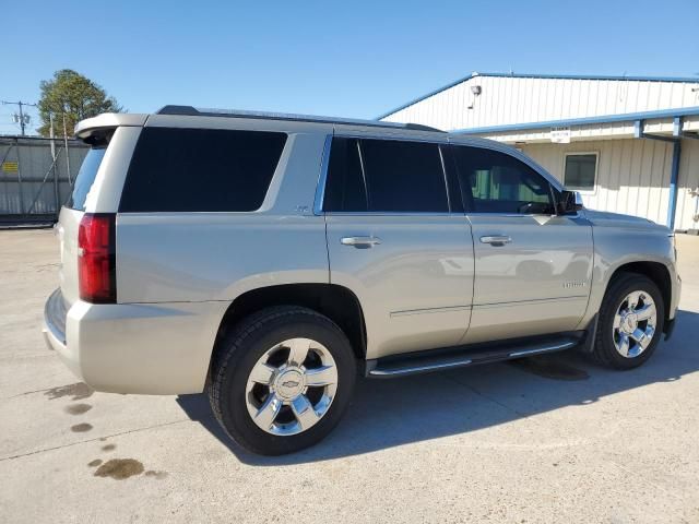 2016 Chevrolet Tahoe C1500 LTZ