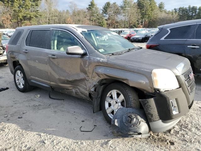 2012 GMC Terrain SLE