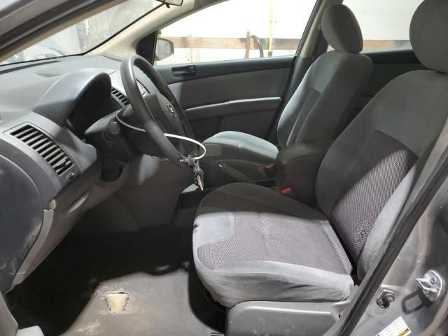 2007 Nissan Sentra 2.0