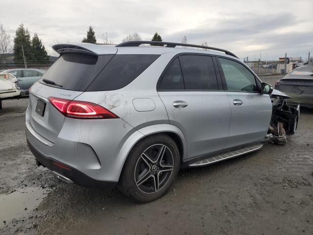 2022 Mercedes-Benz GLE 450 4matic