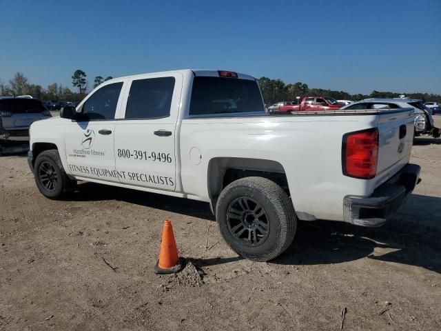 2015 Chevrolet Silverado C1500