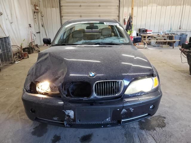 2002 BMW 330 XI