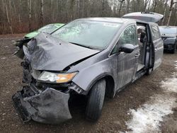 Honda Odyssey ex Vehiculos salvage en venta: 2015 Honda Odyssey EX