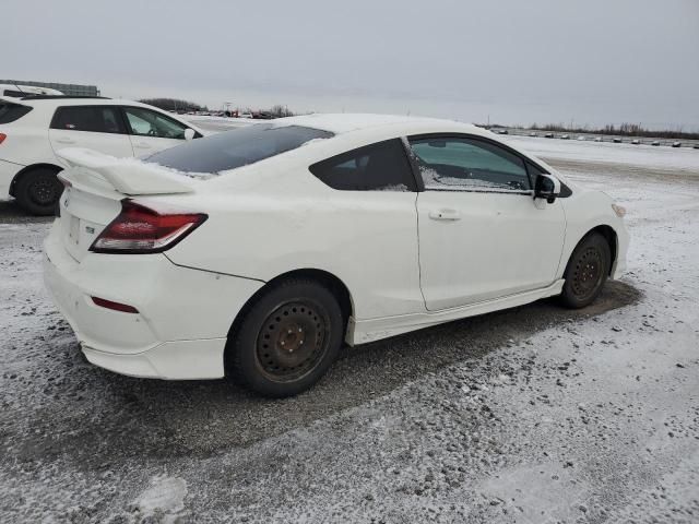 2014 Honda Civic SI