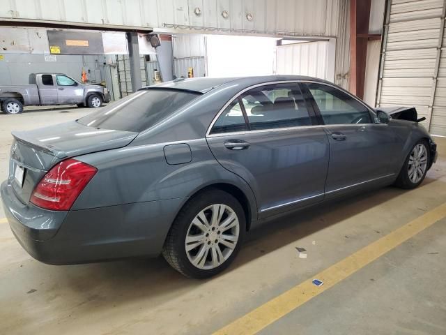 2009 Mercedes-Benz S 550