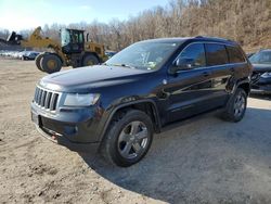 Jeep salvage cars for sale: 2013 Jeep Grand Cherokee Laredo