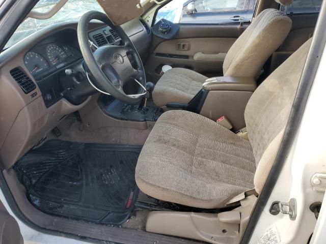 2000 Toyota 4runner