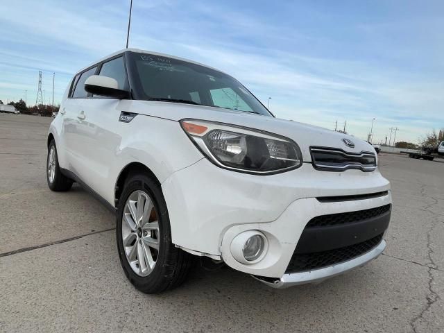 2018 KIA Soul +