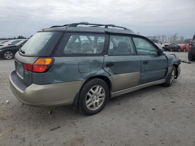 2001 Subaru Legacy Outback