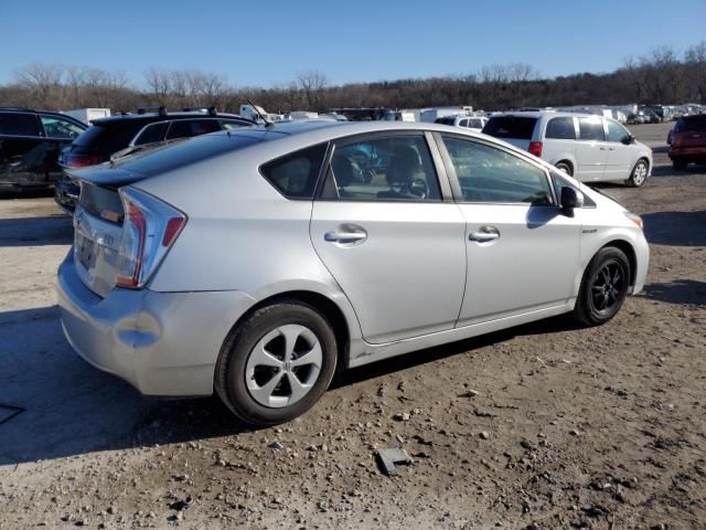 2015 Toyota Prius