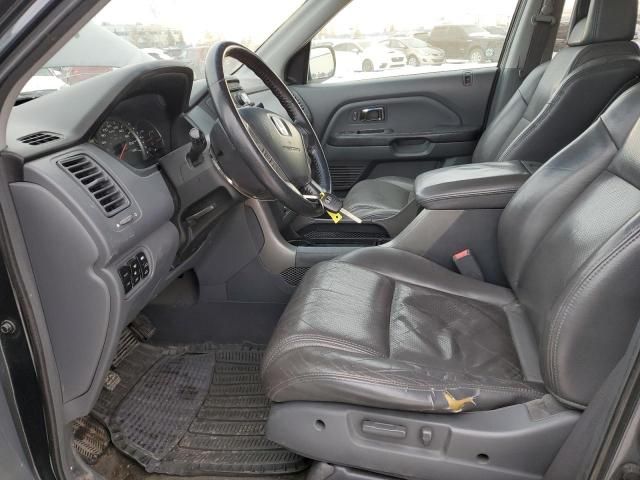 2005 Honda Pilot EXL