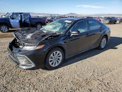 Toyota Camry Vehiculos salvage en venta: 2022 Toyota Camry LE