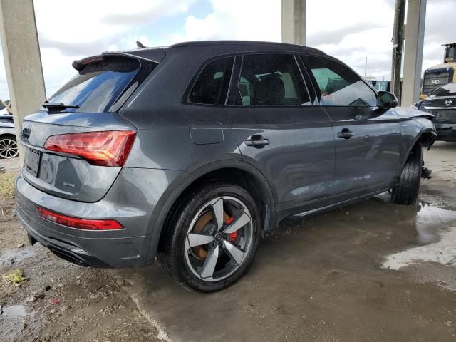 2023 Audi Q5 Premium Plus 45