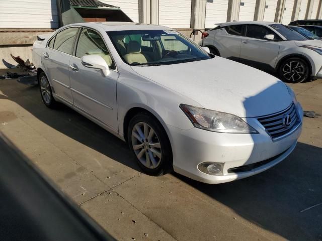 2011 Lexus ES 350