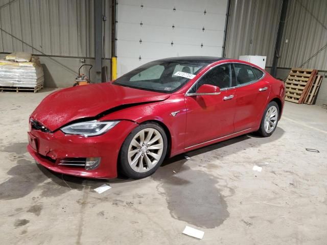 2018 Tesla Model S