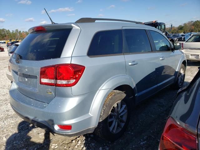 2013 Dodge Journey SXT