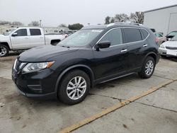 Nissan Rogue salvage cars for sale: 2019 Nissan Rogue S