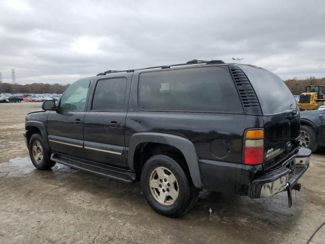 2004 Chevrolet Suburban C1500