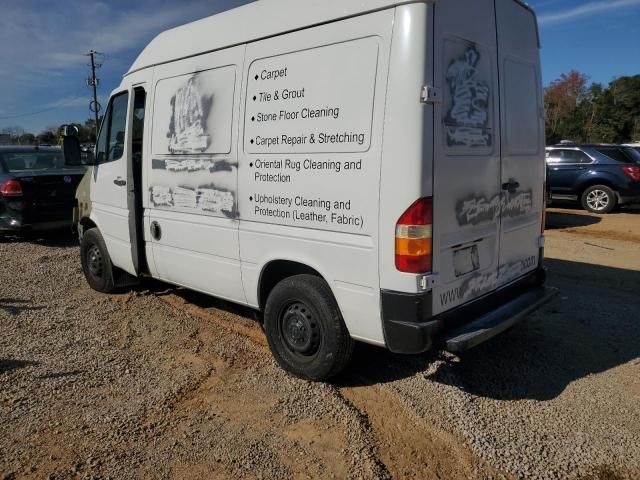 2005 Sprinter 2500 Sprinter