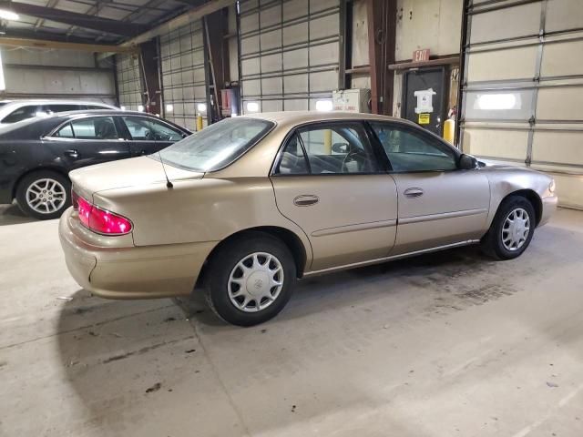 2004 Buick Century Custom