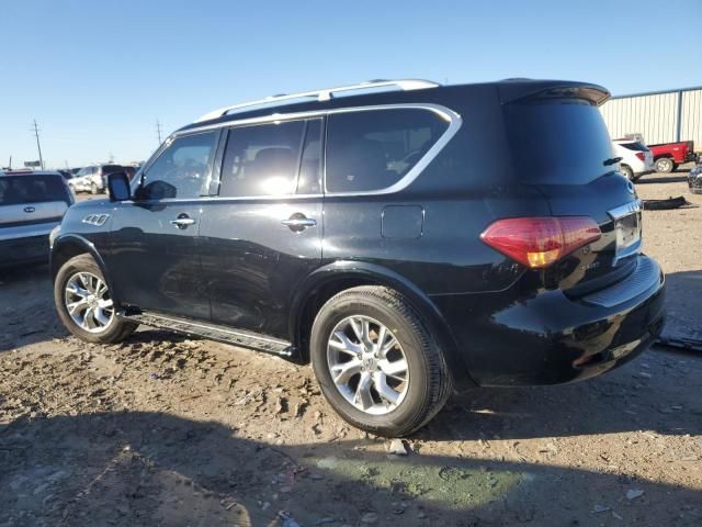 2013 Infiniti QX56