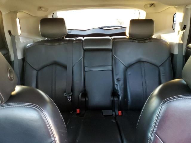 2012 Cadillac SRX Performance Collection
