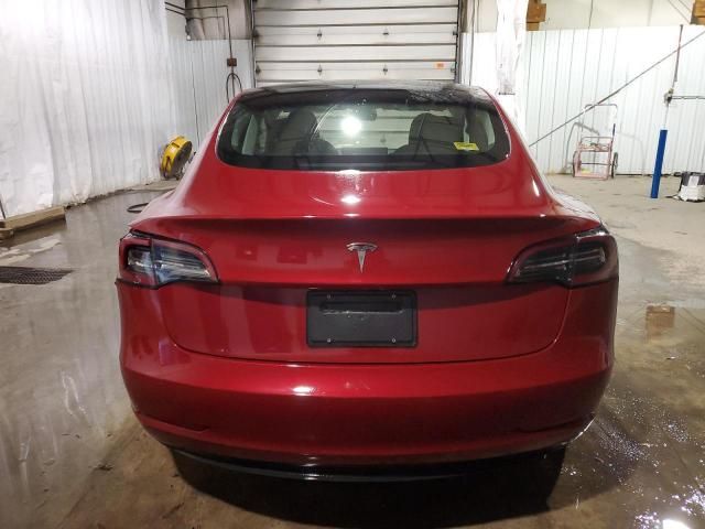 2023 Tesla Model 3