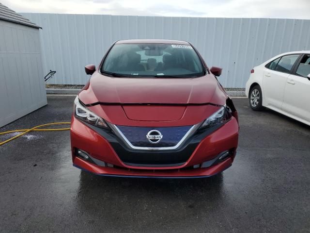 2020 Nissan Leaf SV Plus