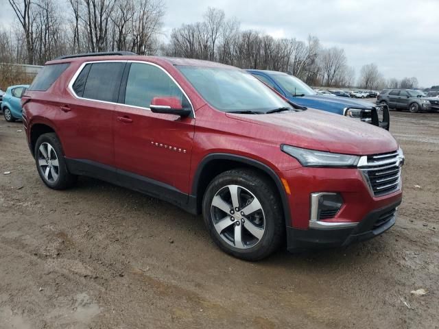 2023 Chevrolet Traverse LT