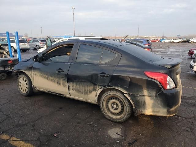 2018 Nissan Versa S