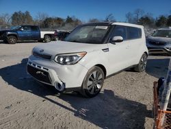 KIA salvage cars for sale: 2014 KIA Soul