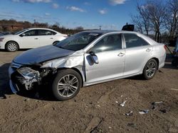 Toyota Camry salvage cars for sale: 2012 Toyota Camry Base