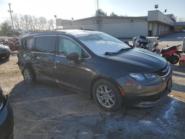 2020 Chrysler Voyager LXI