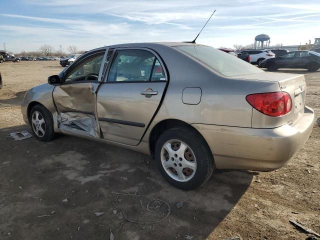 2007 Toyota Corolla CE