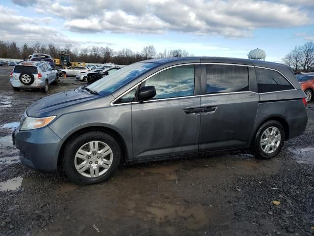 2012 Honda Odyssey LX