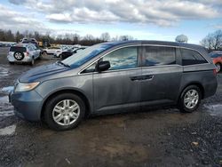 Honda Odyssey lx Vehiculos salvage en venta: 2012 Honda Odyssey LX