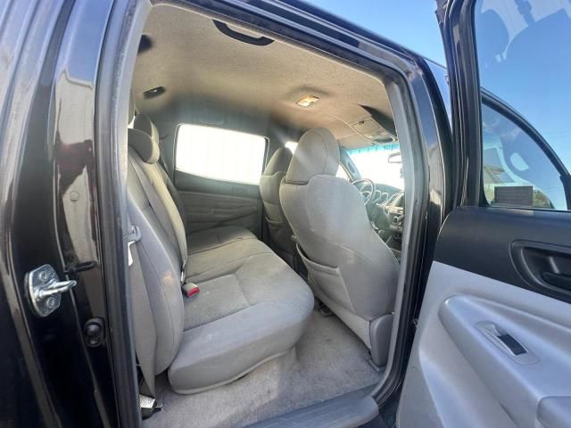 2010 Toyota Tacoma Double Cab Prerunner