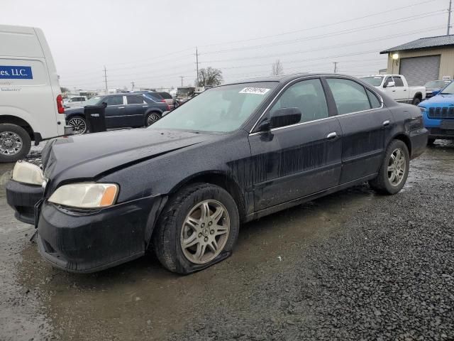 2000 Acura 3.2TL