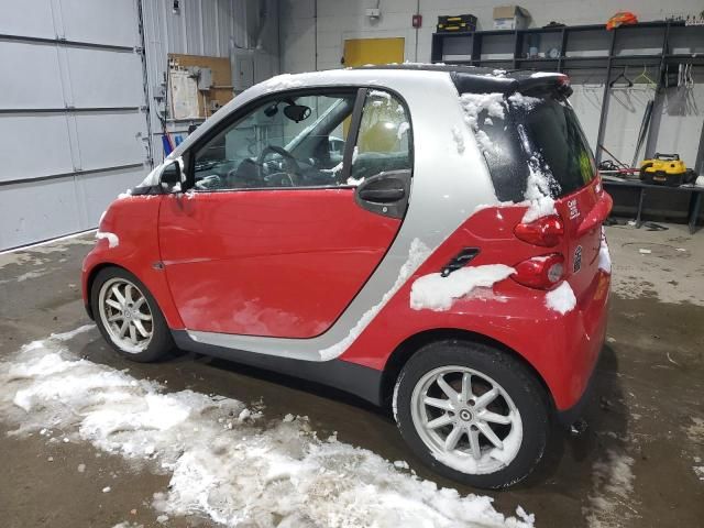 2009 Smart Fortwo Pure