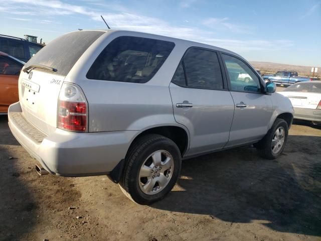 2004 Acura MDX