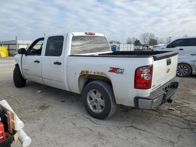 2012 Chevrolet Silverado K1500 LT