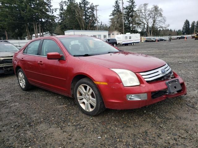 2006 Ford Fusion SEL