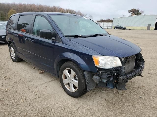 2013 Dodge Grand Caravan SE