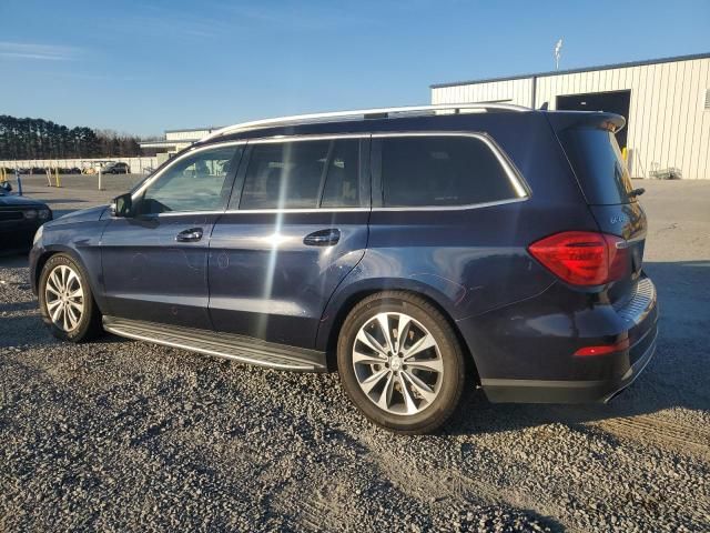 2016 Mercedes-Benz GL 450 4matic