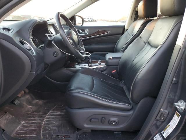 2014 Infiniti QX60