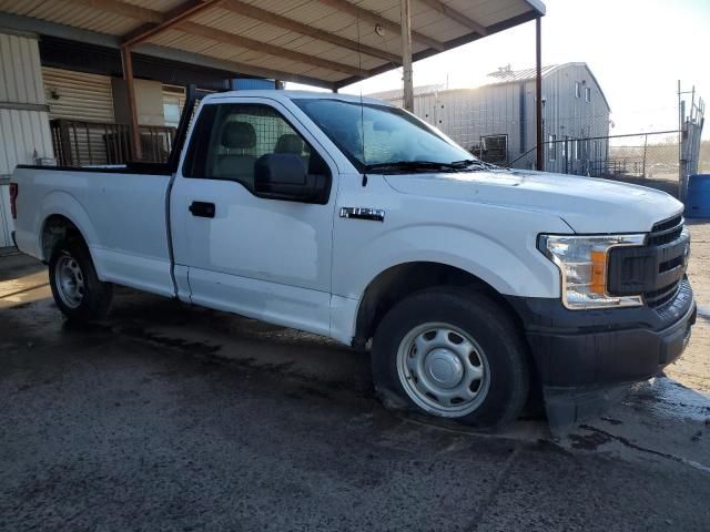 2019 Ford F150