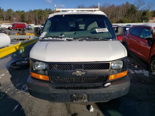 2012 Chevrolet Express G3500